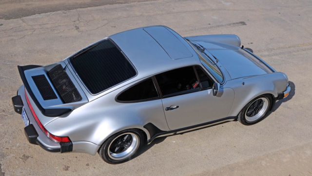 1977 Porsche 930 Turbo - Only 41k Miles(!) - Original Condition - photo 13