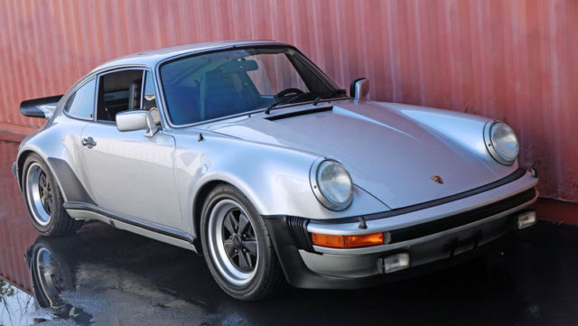 1977 Porsche 930 Turbo - Only 41k Miles(!) - Original Condition - photo 4