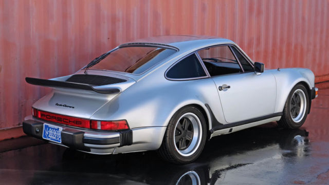 1977 Porsche 930 Turbo - Only 41k Miles(!) - Original Condition - photo 6