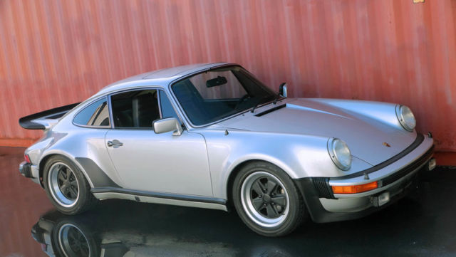 1977 Porsche 930 Turbo - Only 41k Miles(!) - Original Condition - photo 7