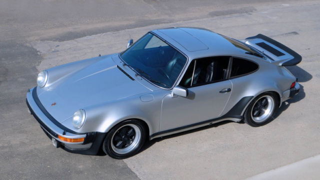 1977 Porsche 930 Turbo - Only 41k Miles(!) - Original Condition - photo 9