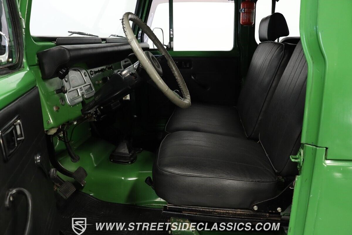 1977 Toyota Land Cruiser BJ40 - photo 5