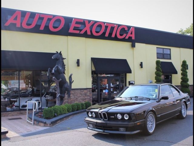 1988 BMW M6 -- - photo 2