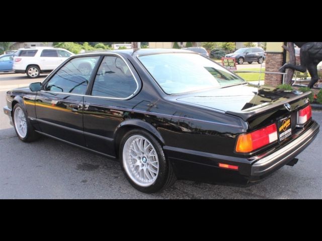 1988 BMW M6 -- - photo 3