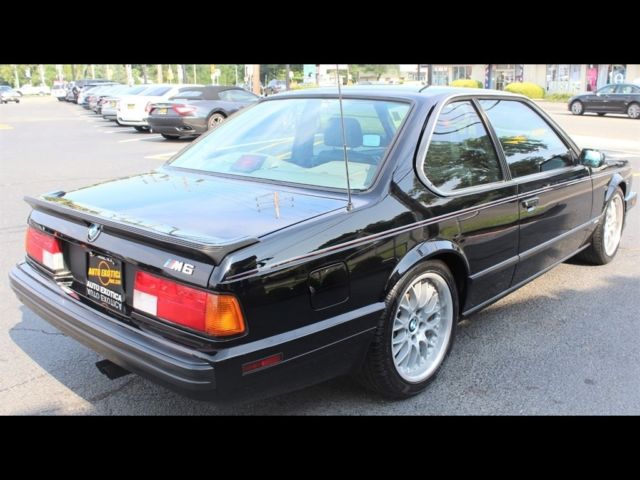1988 BMW M6 -- - photo 5