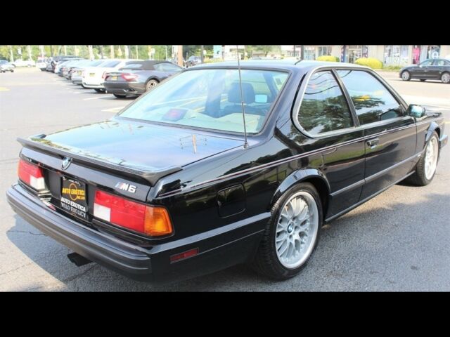 1988 BMW M6 -- - photo 6