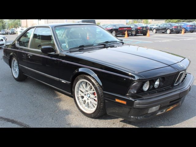 1988 BMW M6 -- - photo 8