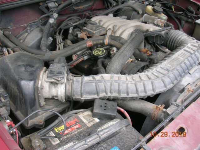 1991 Ford Ranger XLT - photo 11