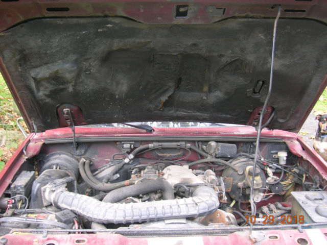 1991 Ford Ranger XLT - photo 12