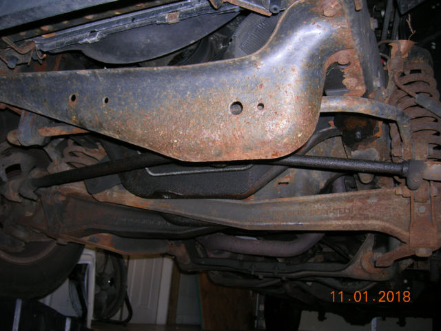 1991 Ford Ranger XLT - photo 13