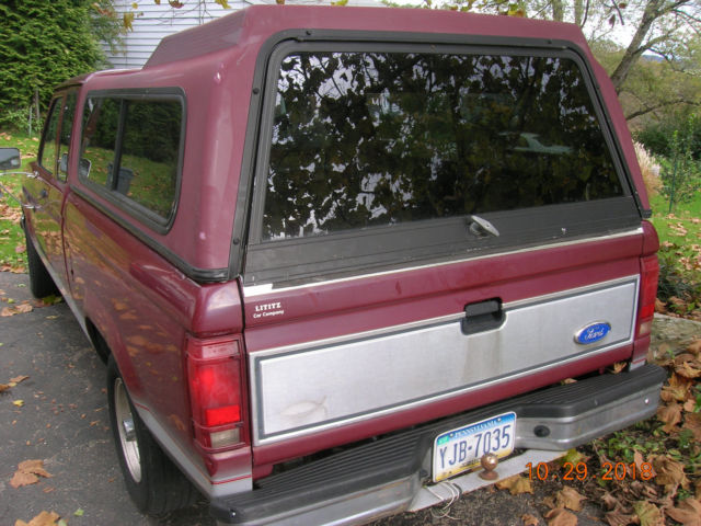 1991 Ford Ranger XLT - photo 2