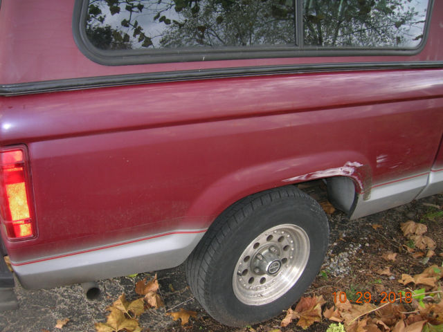 1991 Ford Ranger XLT - photo 3