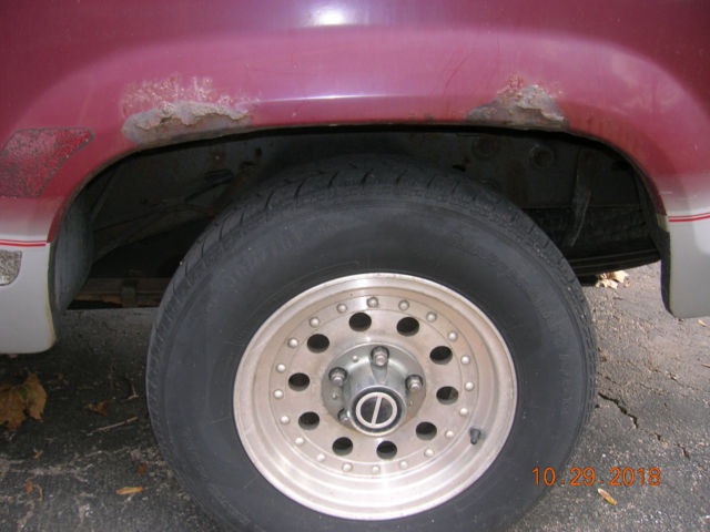 1991 Ford Ranger XLT - photo 5