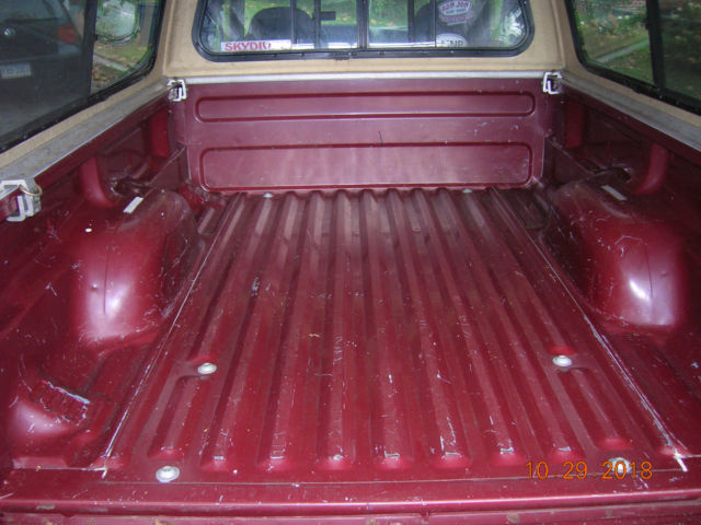 1991 Ford Ranger XLT - photo 6