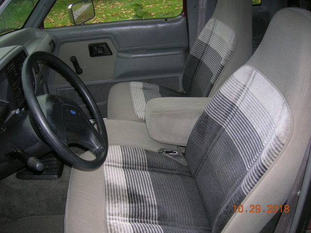 1991 Ford Ranger XLT - photo 7