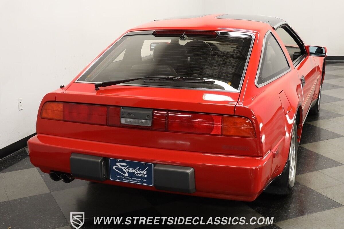 1987 Nissan 300ZX 2+2 - photo 10