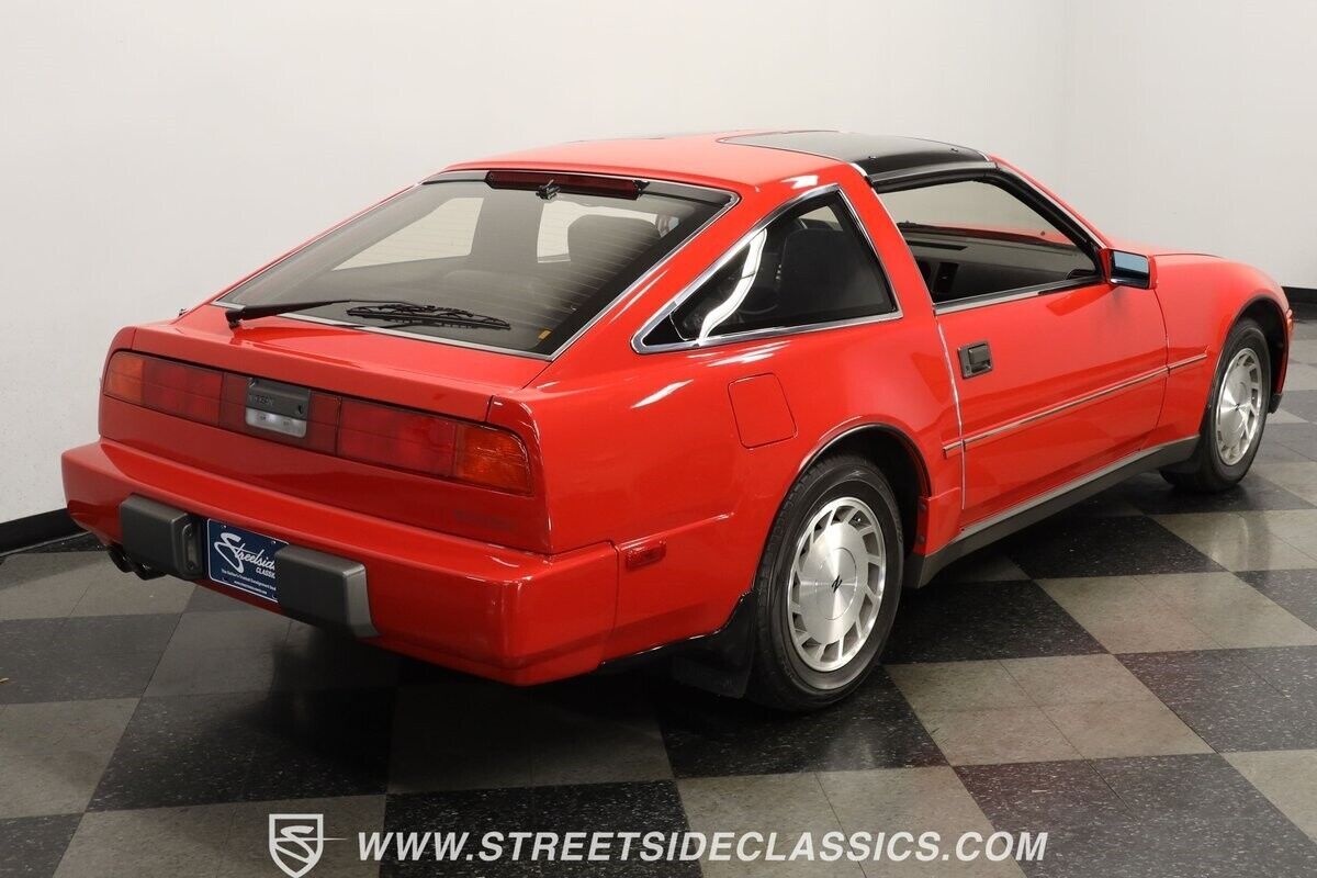 1987 Nissan 300ZX 2+2 - photo 11
