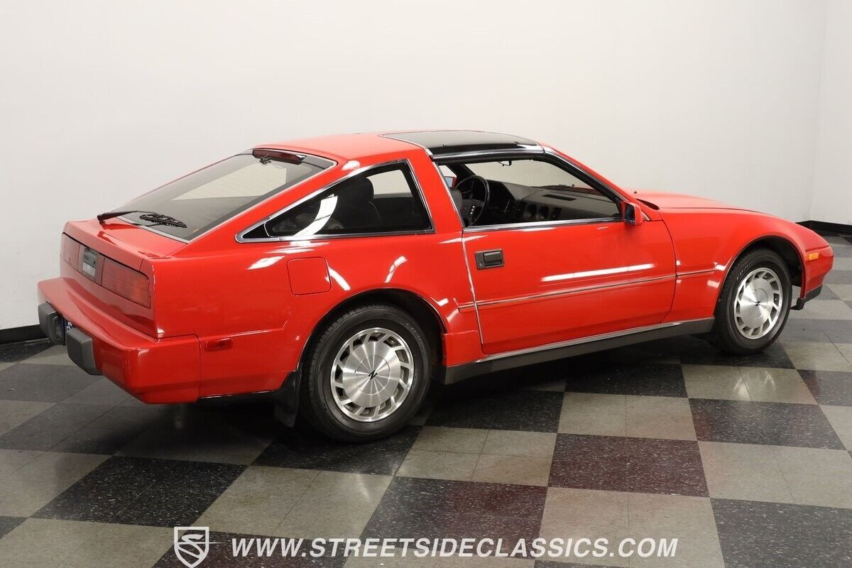 1987 Nissan 300ZX 2+2 - photo 12