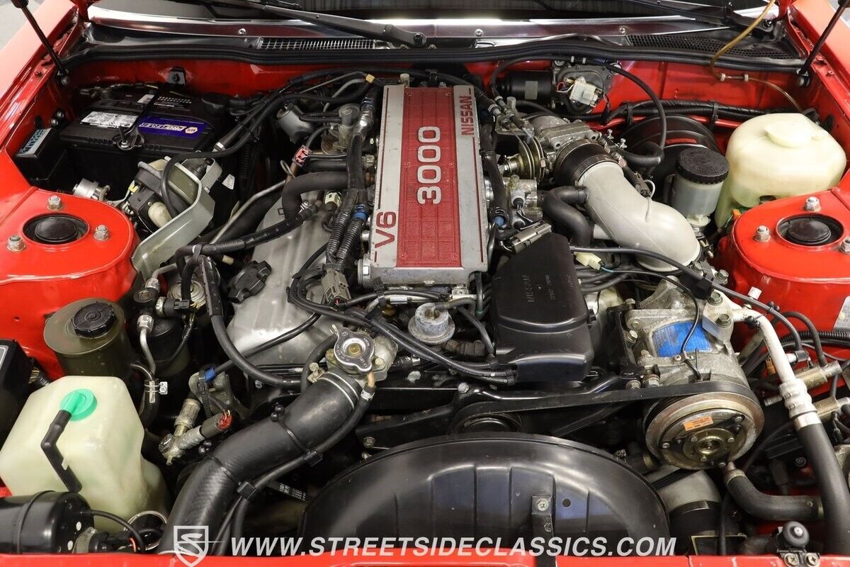 1987 Nissan 300ZX 2+2 - photo 4