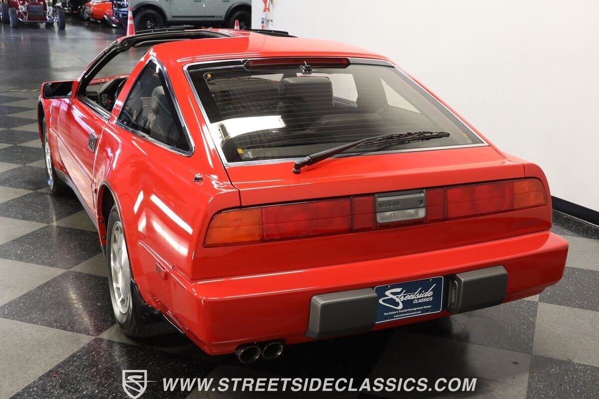 1987 Nissan 300ZX 2+2 - photo 8