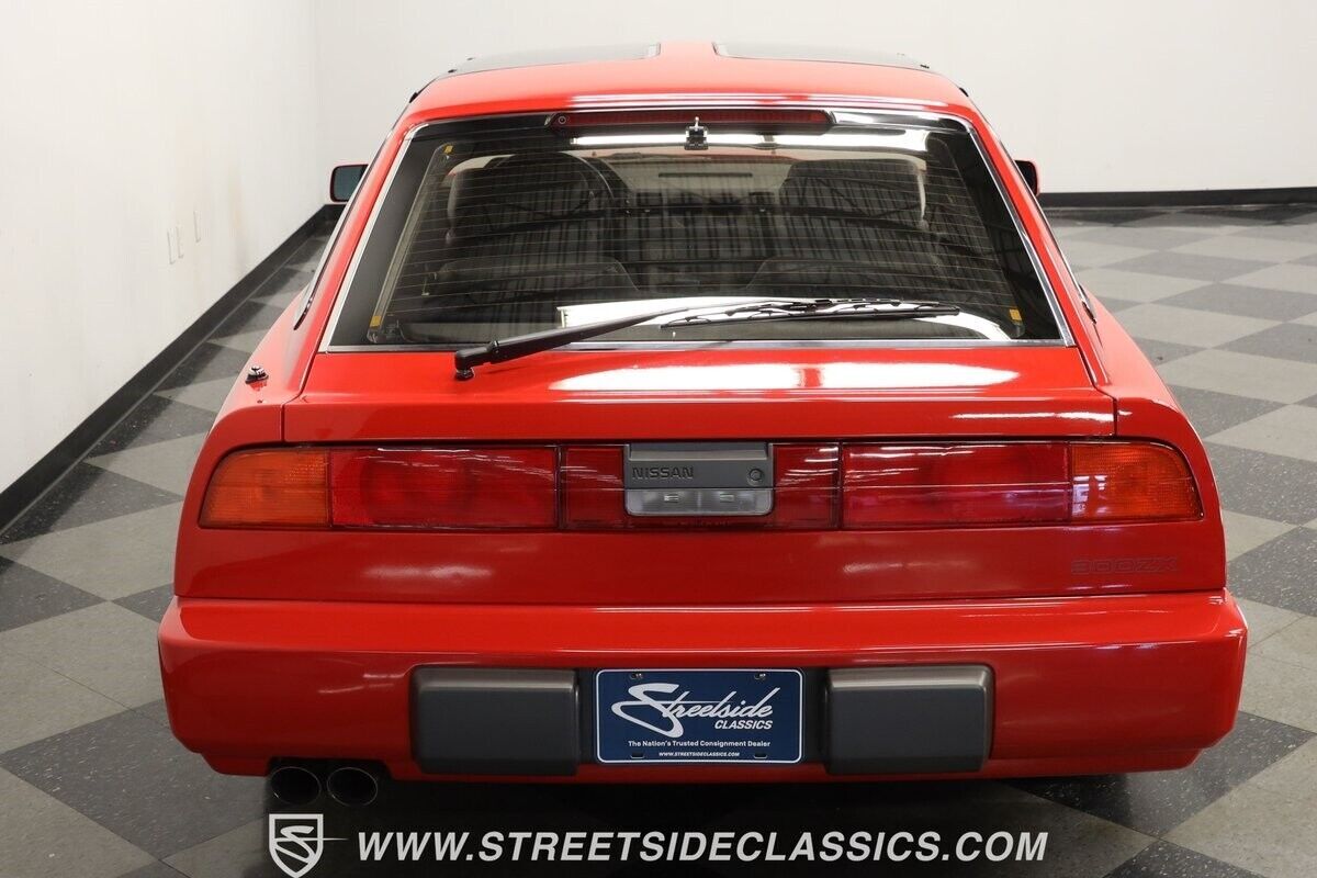 1987 Nissan 300ZX 2+2 - photo 9