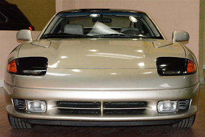 3.0L V6 ~ FLORIDA CAR ~ AUTO-CLIMATE ~ POWER PACKAGE ~ CRUISE CONTROL ~ AM/FM 1992 Dodge Stealth 2dr Hatchback RT