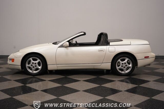 1993 Nissan 300ZX Convertible - photo 10