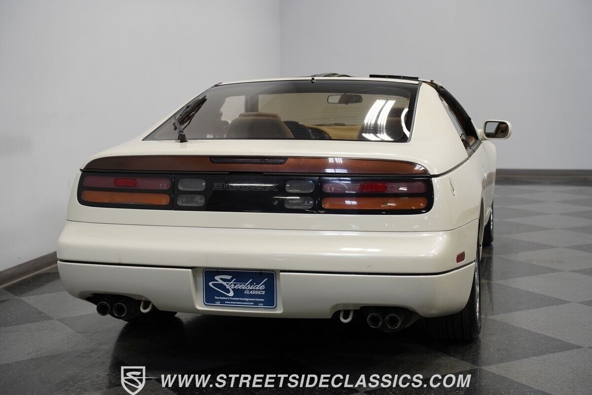 1993 Nissan 300ZX 2+2 - photo 11