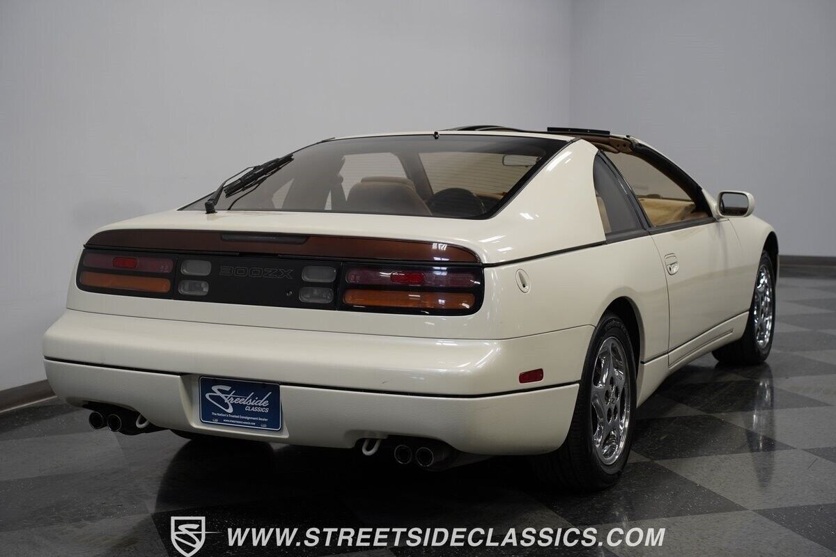 1993 Nissan 300ZX 2+2 - photo 12