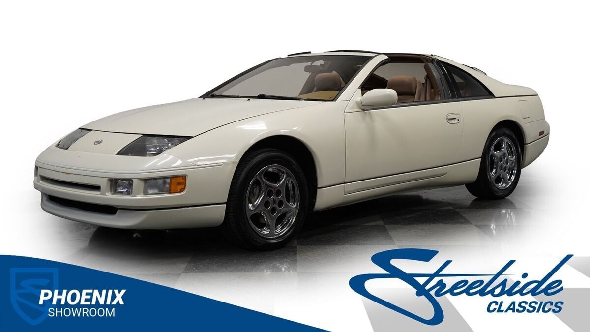 1993 Nissan 300ZX 2+2 - photo 13