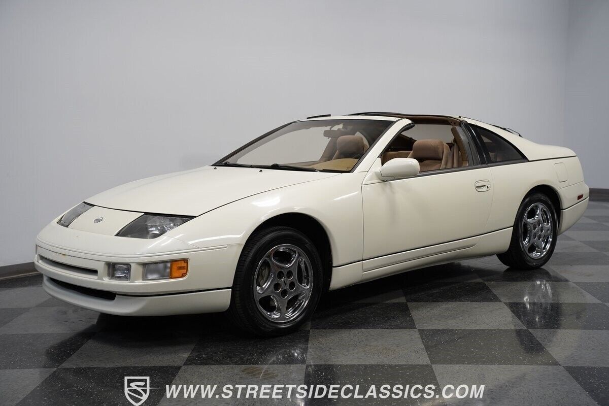 1993 Nissan 300ZX 2+2 - photo 6