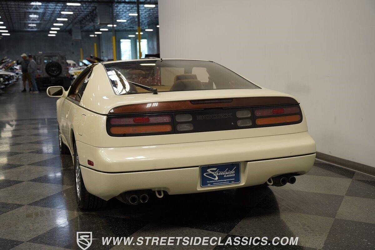 1993 Nissan 300ZX 2+2 - photo 9
