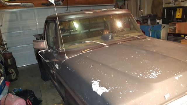 1978 Ford F-150 - photo 10