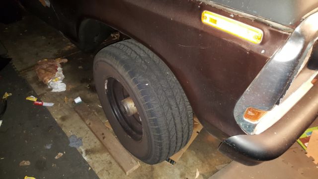 1978 Ford F-150 - photo 11