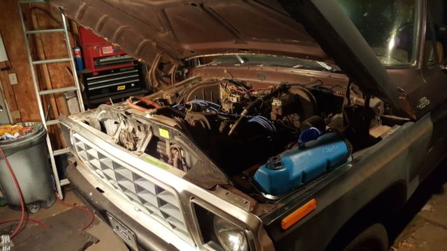 1978 Ford F-150 - photo 4