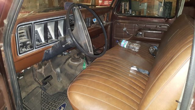 1978 Ford F-150 - photo 5