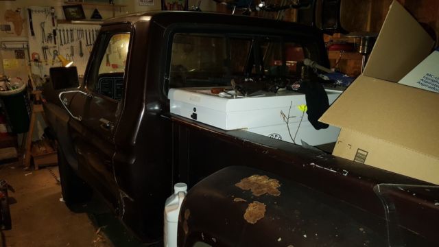 1978 Ford F-150 - photo 6