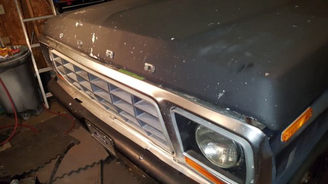 1978 Ford F-150 - photo 9