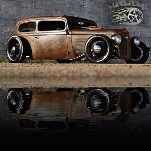 1931 Chevrolet Other Chopped Rat Rod - photo 2
