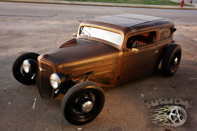 1931 Chevrolet Other Chopped Rat Rod - photo 6