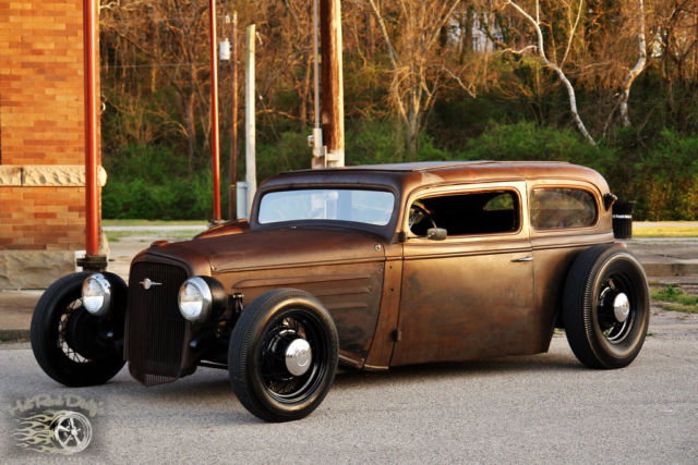 1931 Chevrolet Other Chopped Rat Rod - photo 7