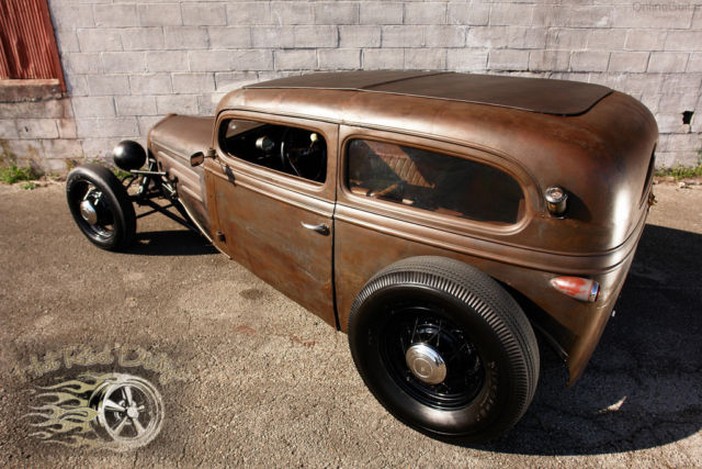 1931 Chevrolet Other Chopped Rat Rod - photo 8