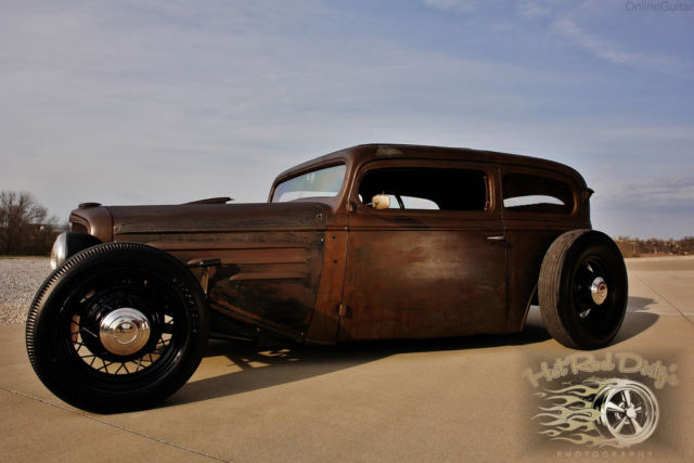 1931 Chevrolet Other Chopped Rat Rod - photo 9