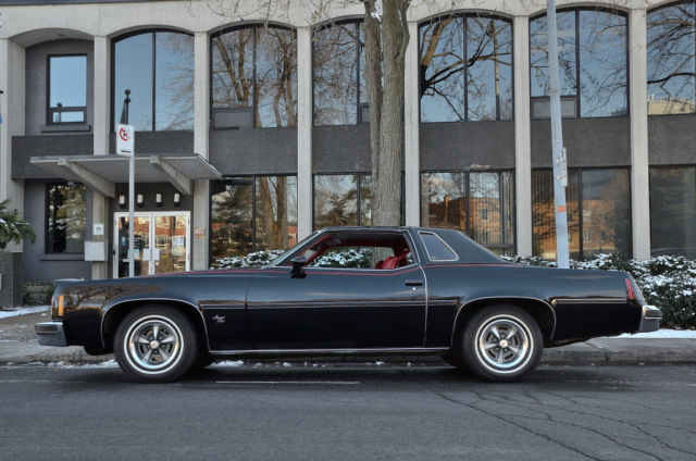 1977 Pontiac Grand Prix Base model - photo 2