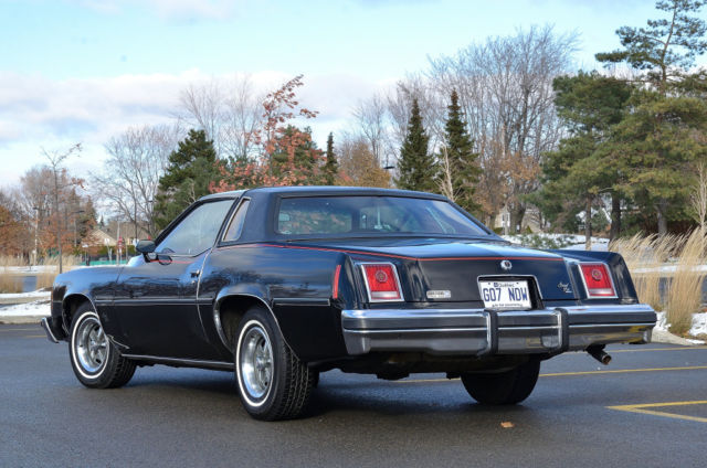 1977 Pontiac Grand Prix Base model - photo 3