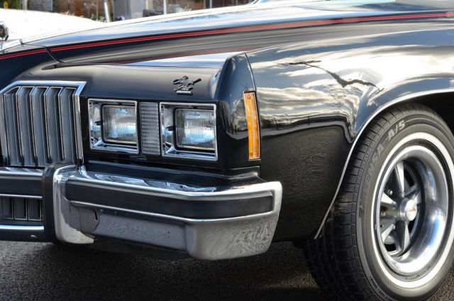 1977 Pontiac Grand Prix Base model - photo 6
