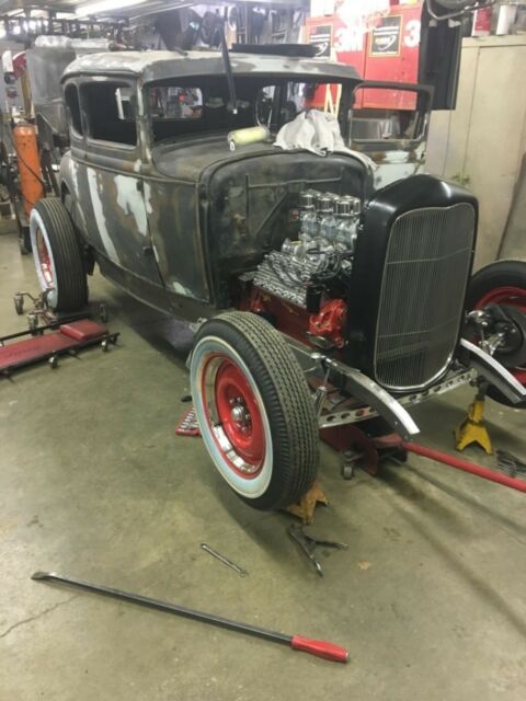 31 ford coupe hot rod project 1931 Ford Model A