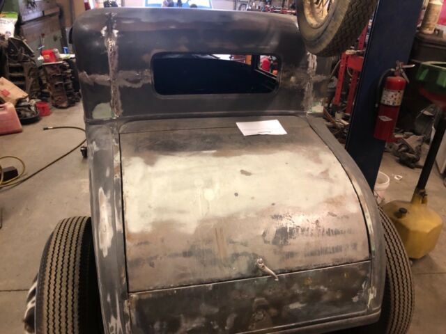 1931 Ford Model A - photo 5