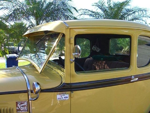 1931 Ford Model A - photo 2