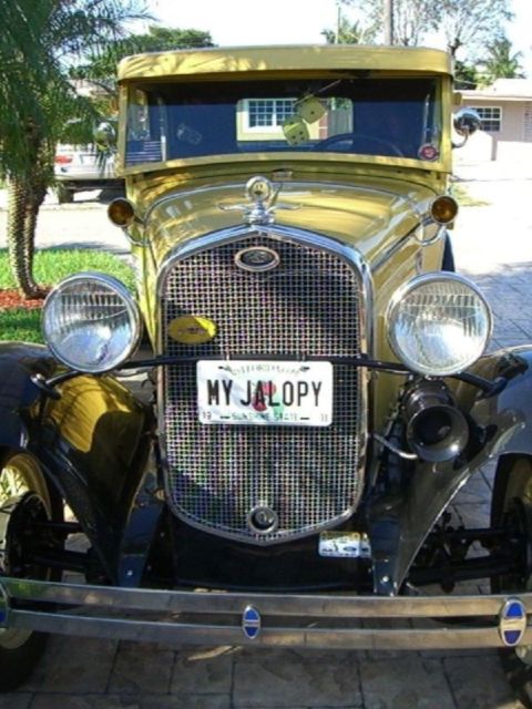 1931 Ford Model A - photo 7